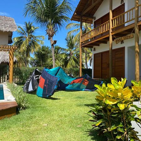Vila Gara Kite House - Ilha Do Guajiru Itarema Εξωτερικό φωτογραφία