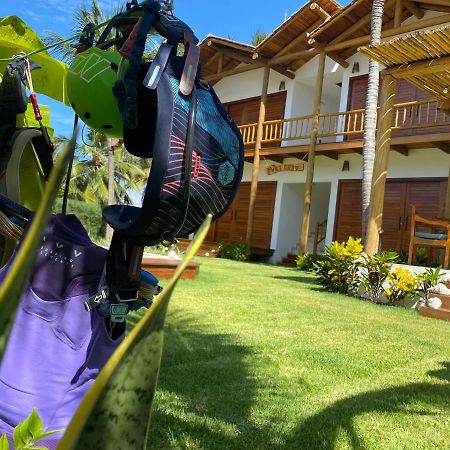 Vila Gara Kite House - Ilha Do Guajiru Itarema Εξωτερικό φωτογραφία
