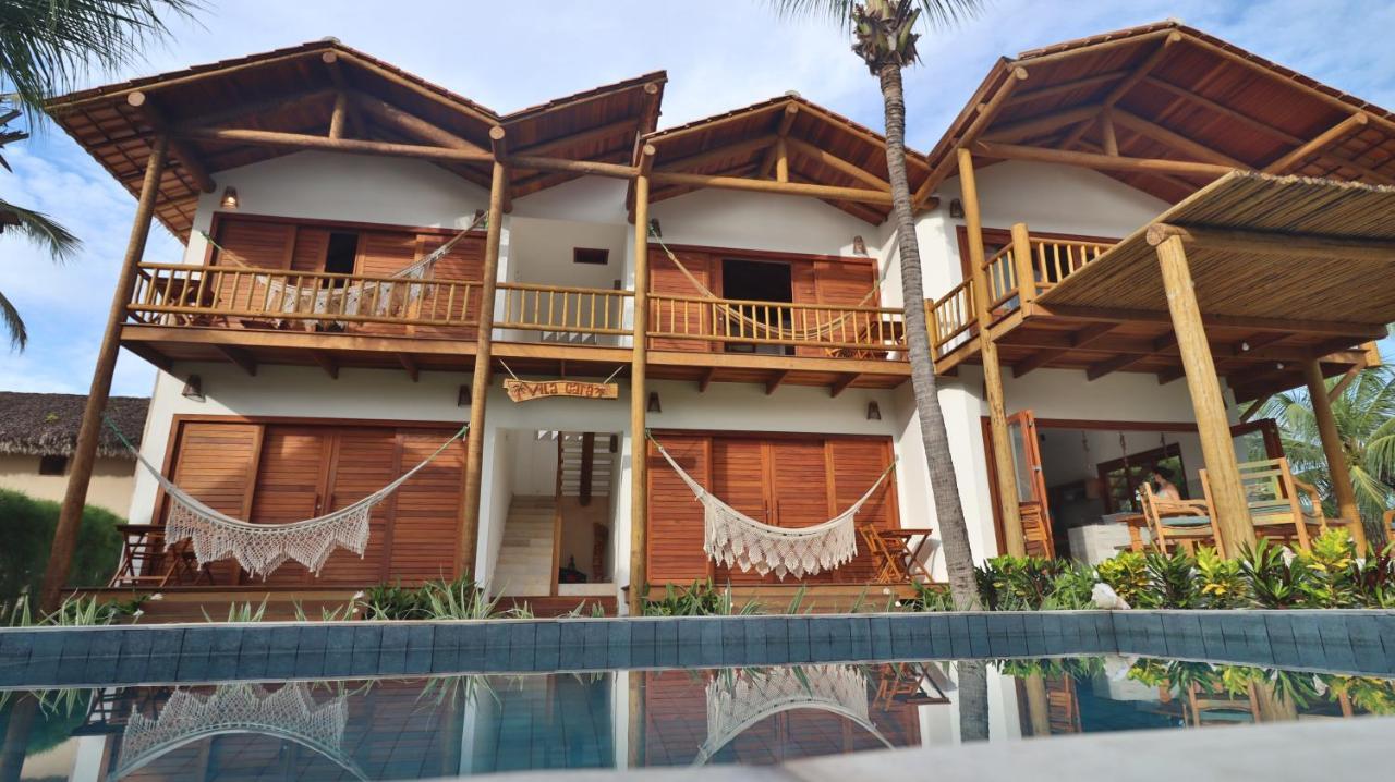 Vila Gara Kite House - Ilha Do Guajiru Itarema Εξωτερικό φωτογραφία