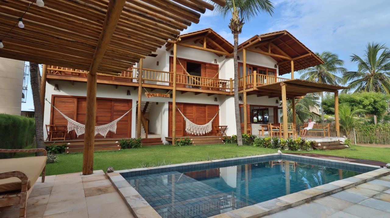 Vila Gara Kite House - Ilha Do Guajiru Itarema Εξωτερικό φωτογραφία