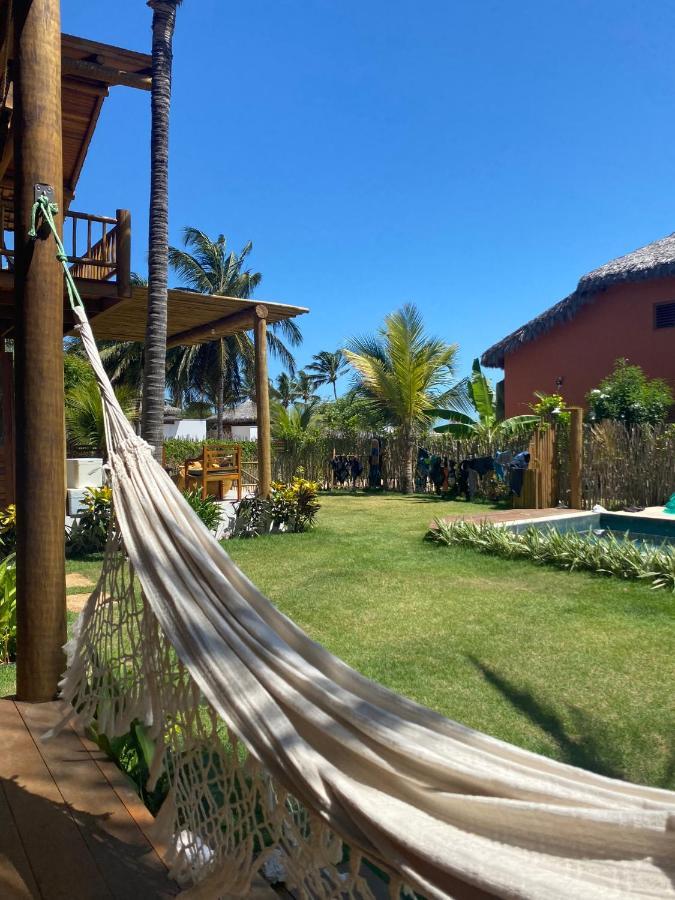 Vila Gara Kite House - Ilha Do Guajiru Itarema Εξωτερικό φωτογραφία