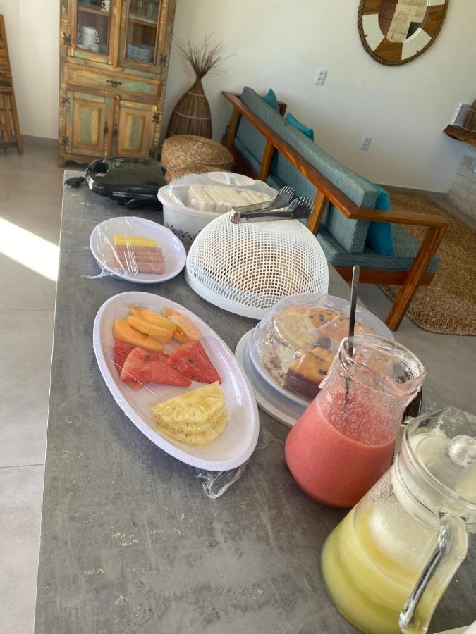Vila Gara Kite House - Ilha Do Guajiru Itarema Εξωτερικό φωτογραφία