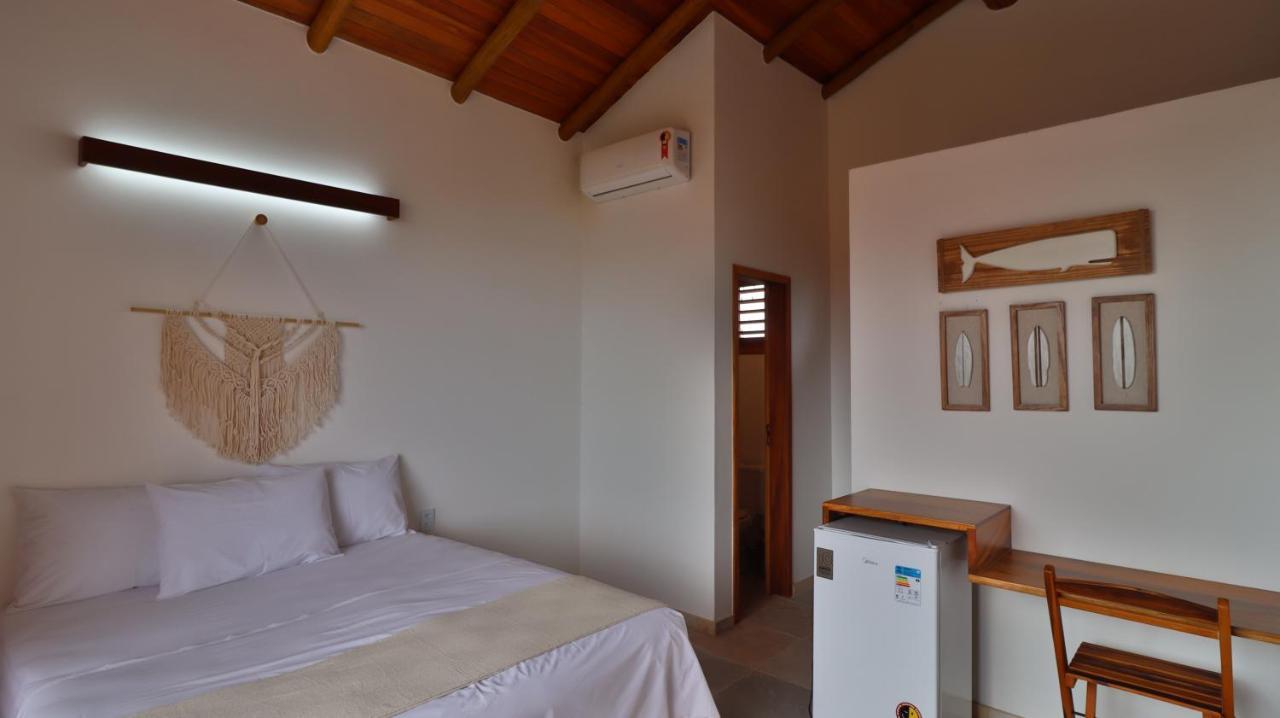 Vila Gara Kite House - Ilha Do Guajiru Itarema Δωμάτιο φωτογραφία