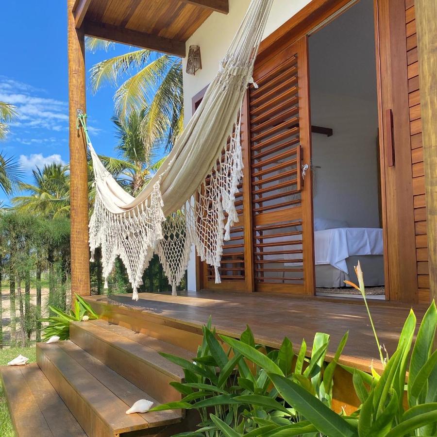 Vila Gara Kite House - Ilha Do Guajiru Itarema Εξωτερικό φωτογραφία