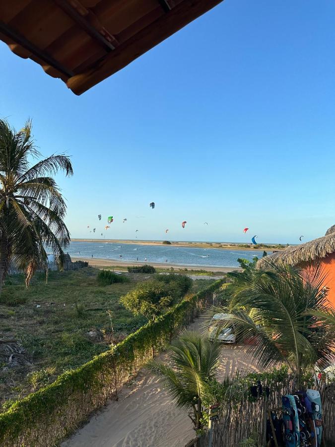 Vila Gara Kite House - Ilha Do Guajiru Itarema Εξωτερικό φωτογραφία